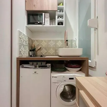 Charming In The Center Of Apartmán *