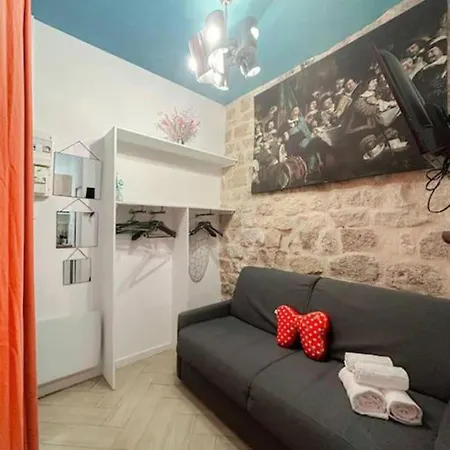 Appartement Charming In The Center Of