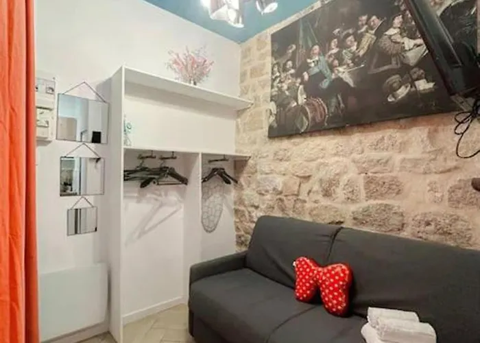 Appartement Charming In The Center Of